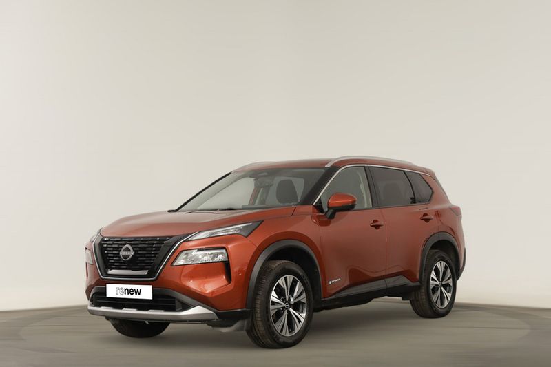 Preto Usado 2023 Nissan X-Trail N-Connecta SUV | € 37.490 (Bom preço) - Imagem 1/1