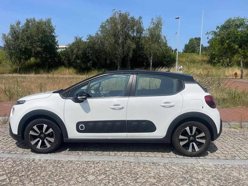 Usado Citroën C3 82 HP (60 kW) 2017 Branco Citadino