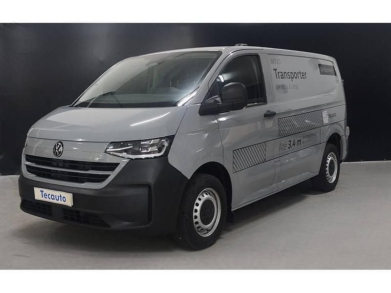 Cinzento Novo 2025 VW Transporter Van | € 35.490 - Imagem 1/4