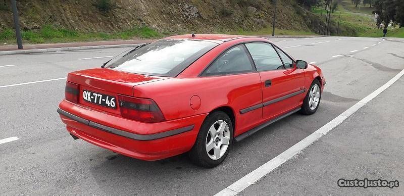 Opel calibra 1992