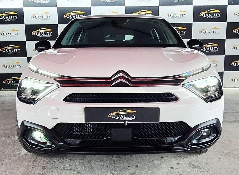 Usado Citroën C4 Feel 131 HP (96 kW) 2023 Branco SUV
