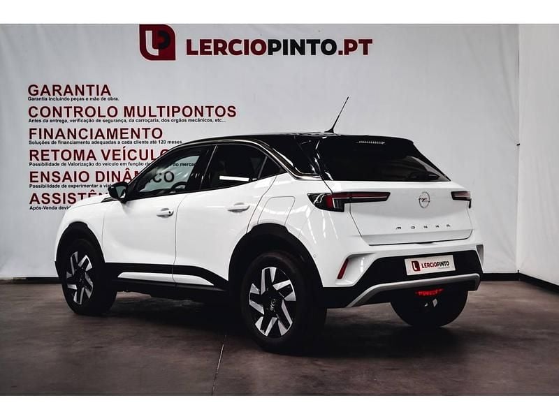 Novo Opel Mokka Edition 136 HP (100 kW) 2026 Branco SUV