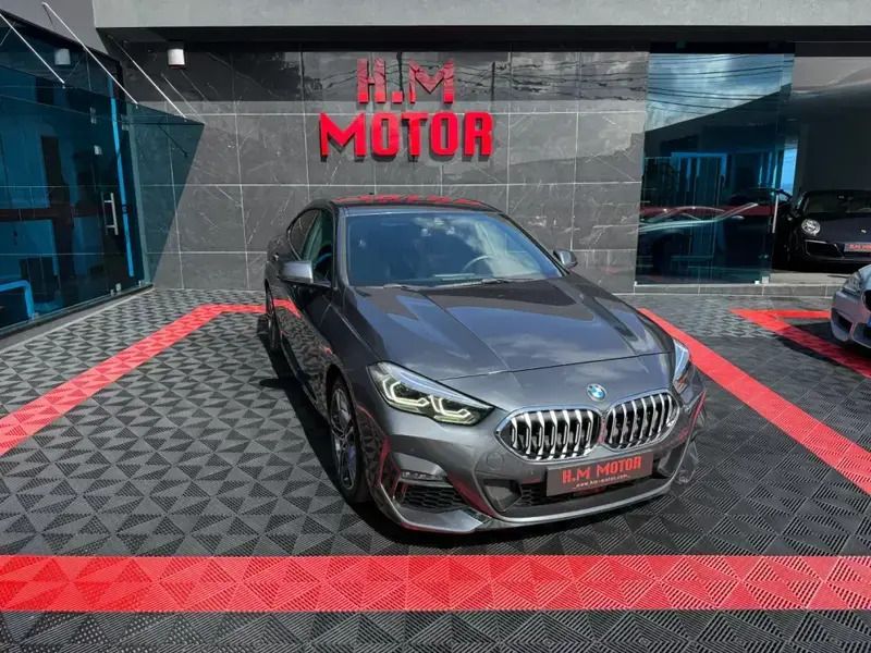 Cinzento Usado 2020 BMW 218 M Sport Coupé | € 31.900 (Preço justo) - Imagem 1/4