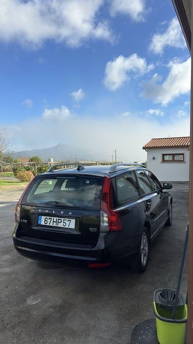 Usado Volvo V50 136 HP (100 kW) 2009 Carrinha
