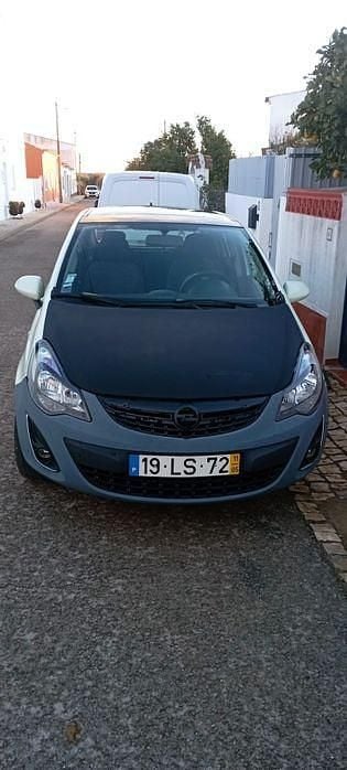 Usado Opel Corsa Njoy 2011 Citadino