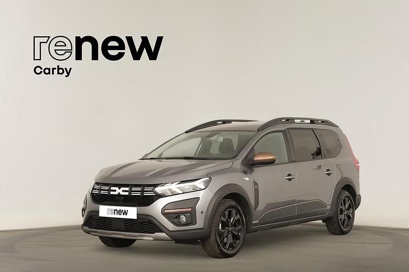 Cinzento Usado 2024 Dacia Jogger Extreme | € 21.790 (Preço justo) - Imagem 1/4