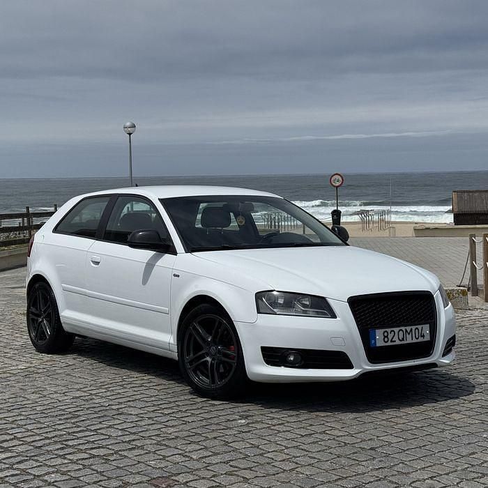 Usado 2010 Audi A3 | € 6.500 (Super Preço) - Imagem 1/4