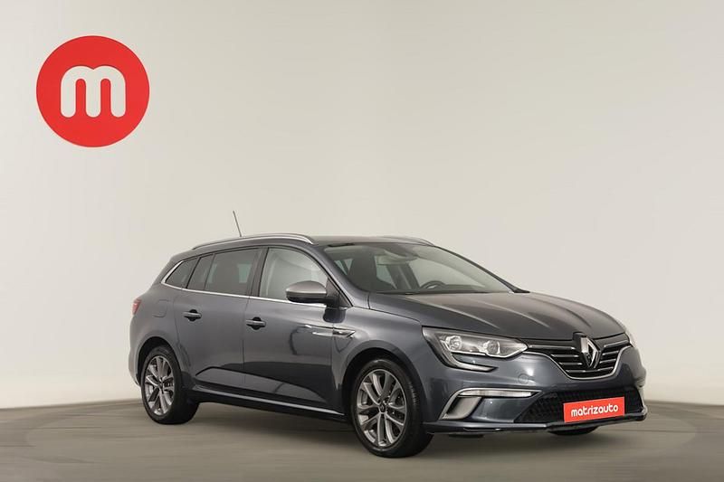 Usado 2019 Renault Mégane GT Line GT-Line Carrinha | € 16.999 (Preço justo) - Imagem 1/4