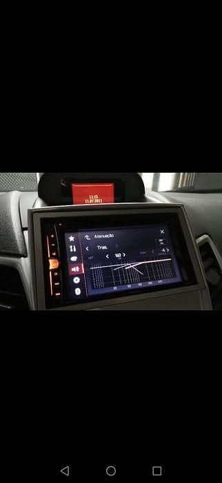 Usado Ford Fiesta Titanium 95 HP (69 kW) 2011 Sedan