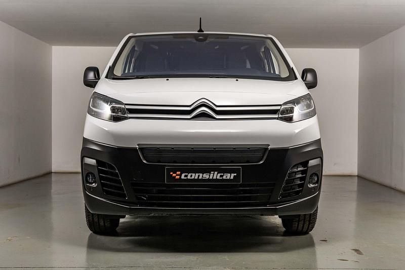 Novo Citroën e-Jumpy 100 kW (136 HP) 2025 Branco Monovolume