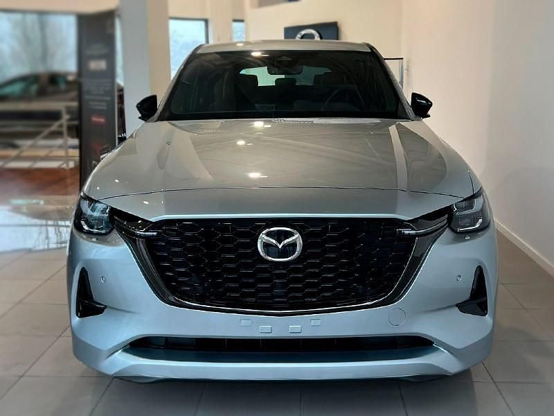 Novo Mazda CX-60 Homura-Line 327 HP (240 kW) 2026 Cinza SUV