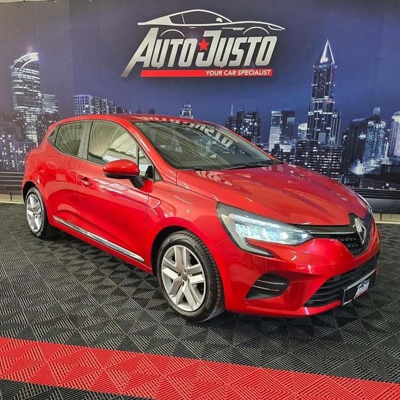 Vermelho Usado 2019 Renault Clio IV Zen | € 12.450 (Bom preço) - Imagem 1/1