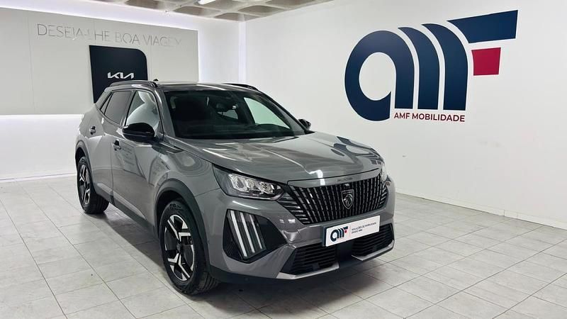 Cinza Usado 2023 Peugeot 2008 Allure SUV | € 20.899 (Preço justo) - Imagem 1/4