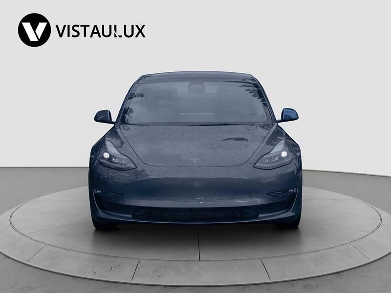 Usado Tesla Model 3 366 kW (498 HP) 2022 Azul Sedan
