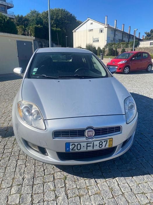 Usado 2008 Fiat Bravo Citadino | € 3.250 - Imagem 1/4