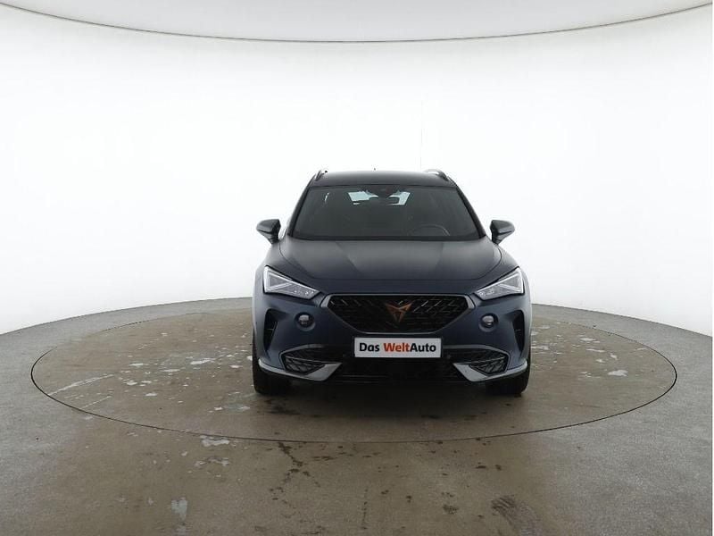 Usado Cupra Formentor 150 HP (110 kW) 2023 Azul SUV