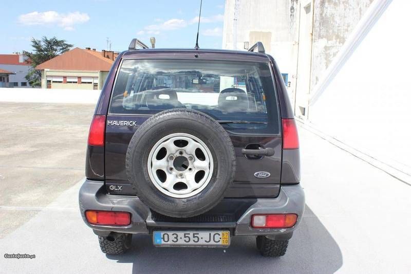 Ford maverick 1997