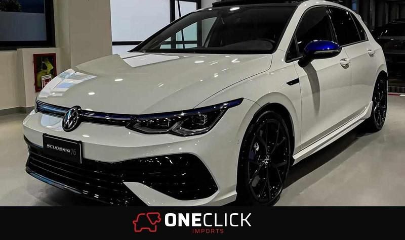 Preto Usado 2023 VW Golf Coupé | € 45.300 - Imagem 1/4