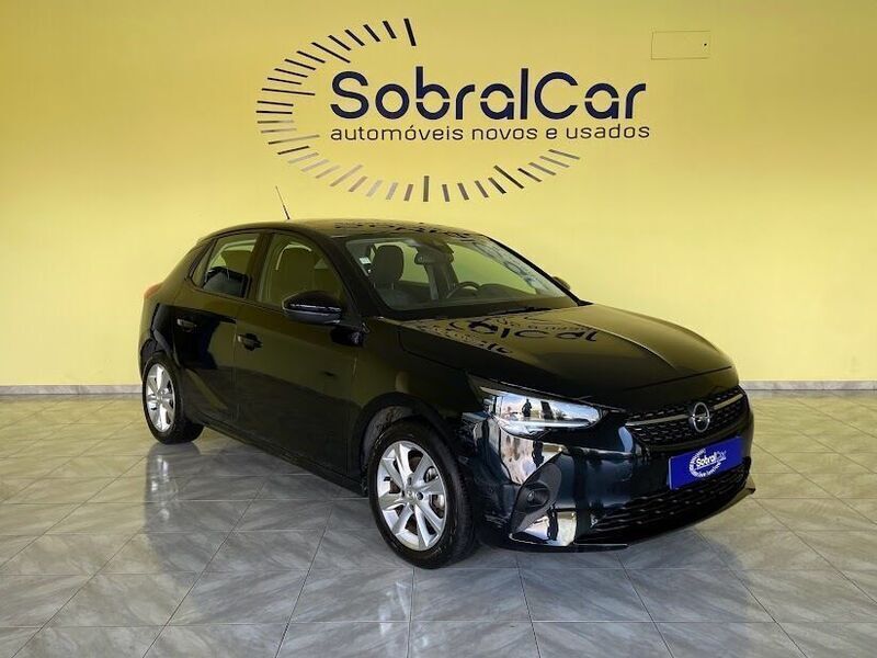 Preto Usado 2021 Opel Corsa Business | € 15.500 (Preço elevado) - Imagem 1/4