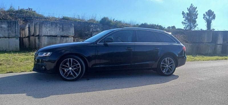 Usado Audi A4 Sport 143 HP (105 kW) 2009