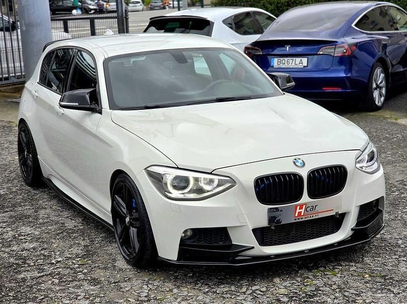 Usado BMW 118 143 HP (105 kW) 2014 Citadino