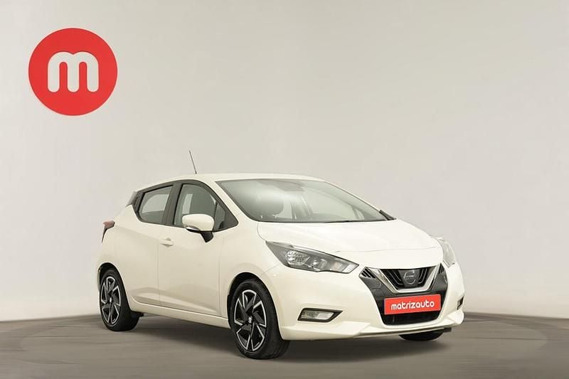 Usado 2022 Nissan Micra Acenta | € 14.799 - Imagem 1/4