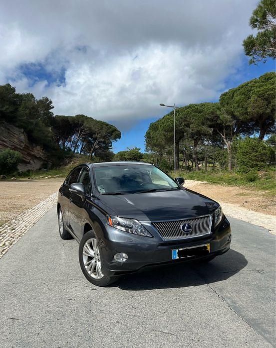 Usado 2009 Lexus RX450h SUV | € 14.900 - Imagem 1/4