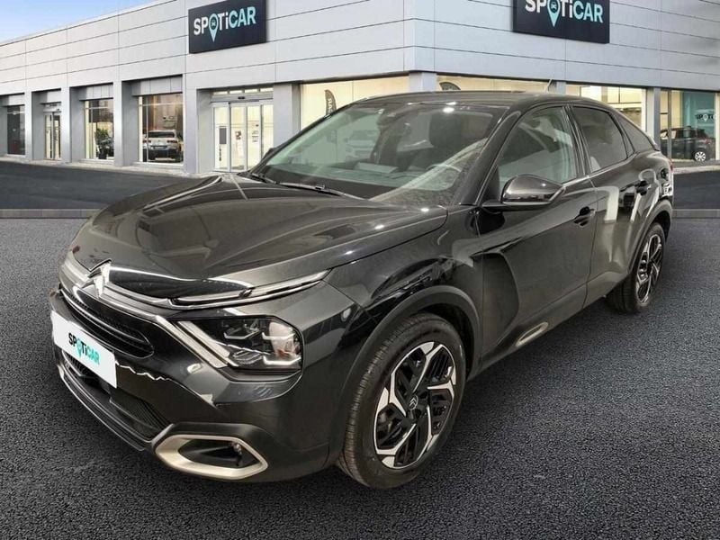 Preto Usado 2021 Citroën C4 Feel Sedan | € 19.990 (Preço justo) - Imagem 1/4
