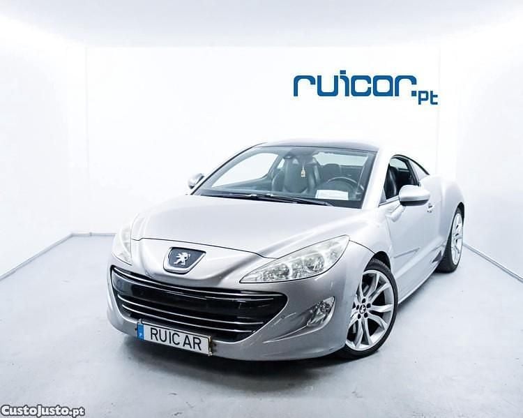 Cinza Usado 2012 Peugeot RCZ Sport Coupé | € 14.950 (Preço justo) - Imagem 1/1