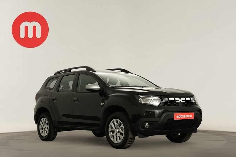 Preto Usado 2024 Dacia Duster Expression SUV | € 19.799 (Preço justo) - Imagem 1/4
