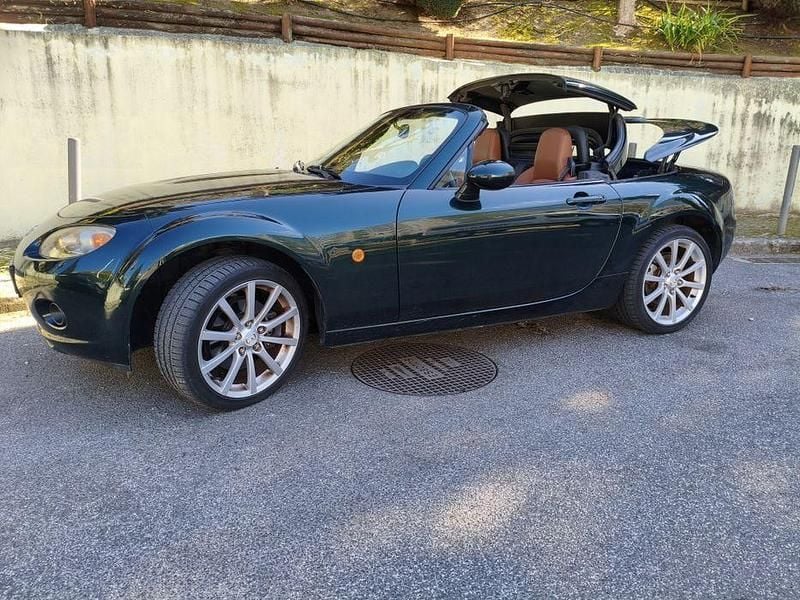 Usado Mazda MX5 160 HP (117 kW) 2007 Cabrios