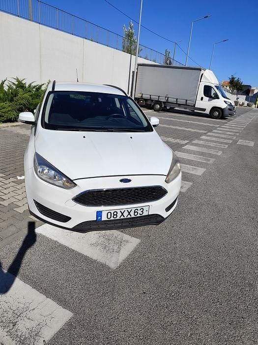 Usado Ford Focus 2016 Carrinha