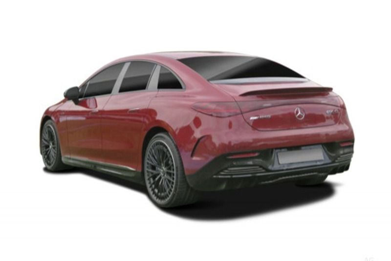 Cinzento Usado 2024 Mercedes EQE350 Edition Sedan | € 57.900 (Bom preço) - Imagem 1/4