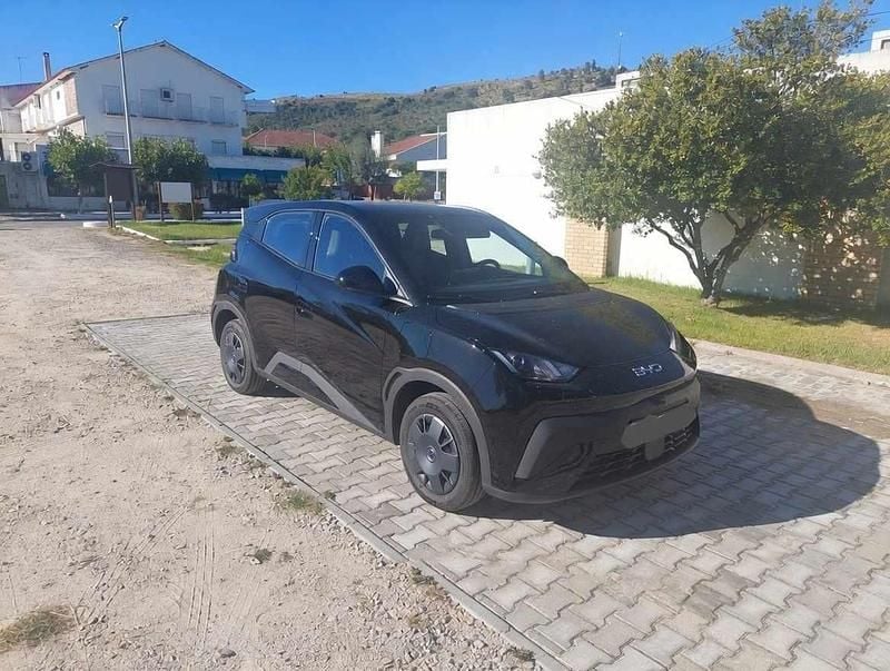 Usado BYD Dolphin Surf 114 kW (156 HP) 2025 Preto Citadino