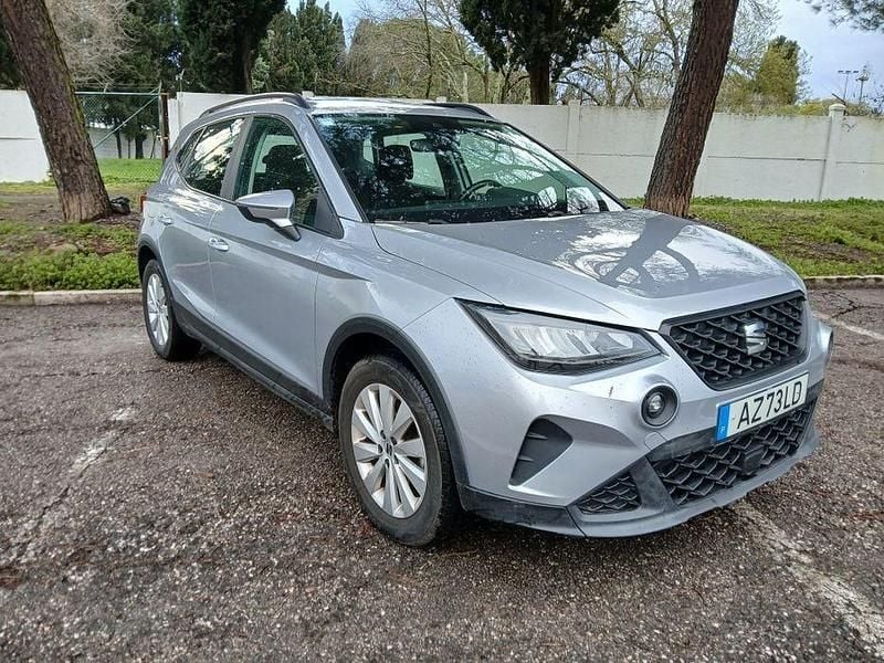 Usado 2023 Seat Arona Style SUV | € 17.200 (Bom preço) - Imagem 1/4