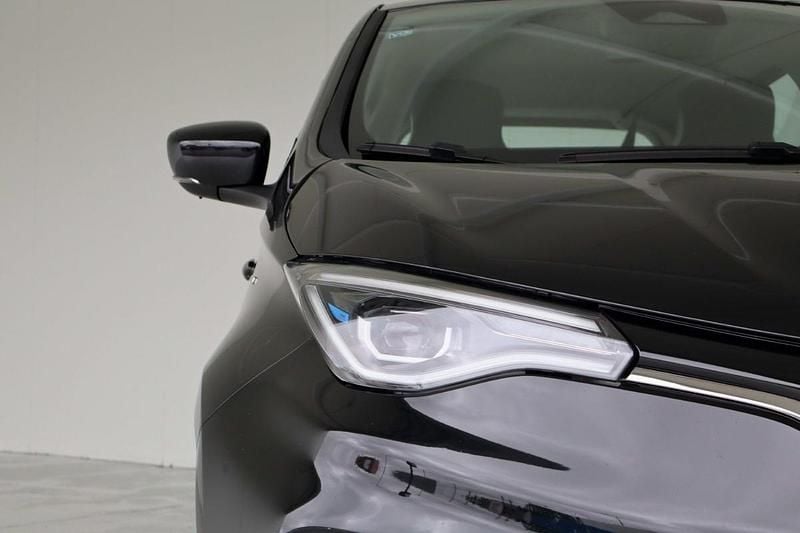 Usado Renault Zoe LIMITED 100 kW (136 HP) 2021 Preto Citadino
