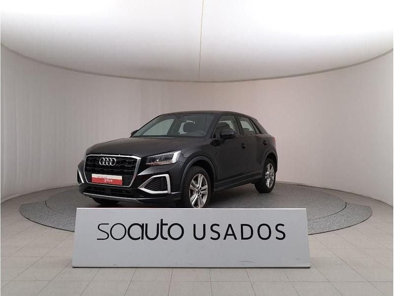 Preto Usado 2024 Audi Q2 SUV | € 25.990 (Bom preço) - Imagem 1/4