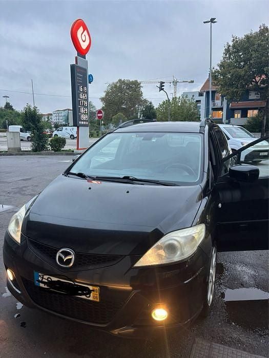 Usado 2007 Mazda 5 Monovolume | € 4.500 (Preço justo) - Imagem 1/4