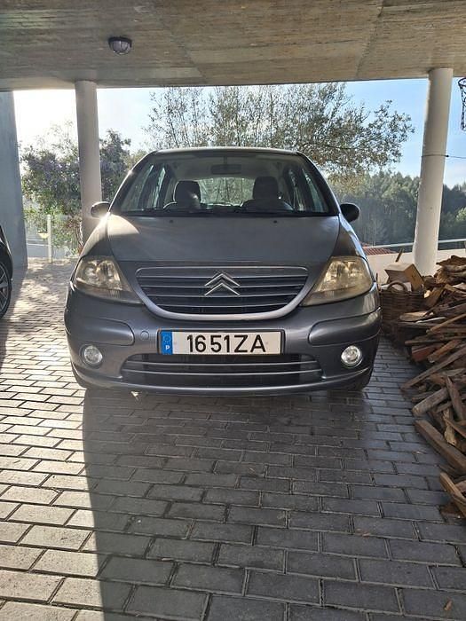 Usado 2004 Citroën C3 Sedan | € 2.300 (Preço justo) - Imagem 1/4