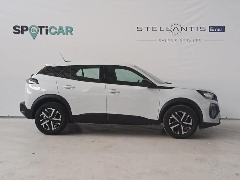 Usado Peugeot 2008 Style 100 HP (73 kW) 2025 Branco SUV