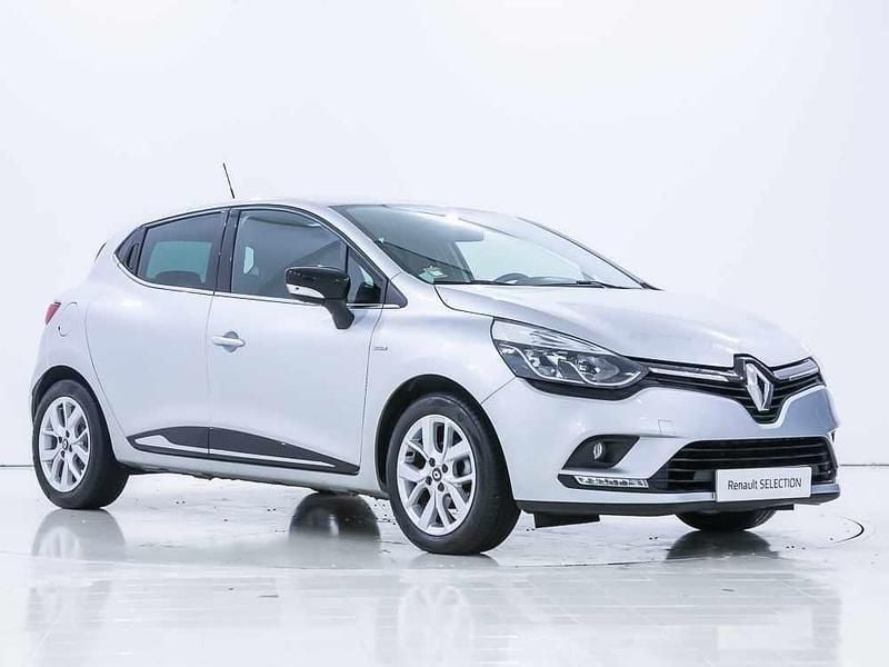 Cinzento Usado 2019 Renault Clio IV Citadino | € 14.990 (Preço justo) - Imagem 1/4