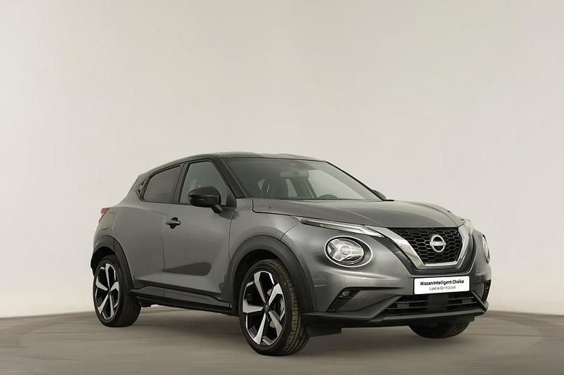 Cinzento Usado 2024 Nissan Juke Tekna SUV | € 23.690 (Caro) - Imagem 1/4