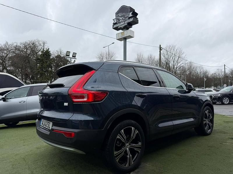 Usado Volvo XC40 Inscription 262 HP (192 kW) 2021 Azul SUV