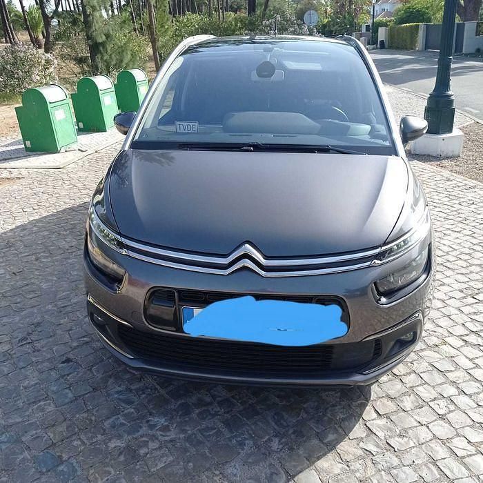 Usado 2018 Citroën Grand C4 Picasso Monovolume | € 8.500 (Caro) - Imagem 1/4