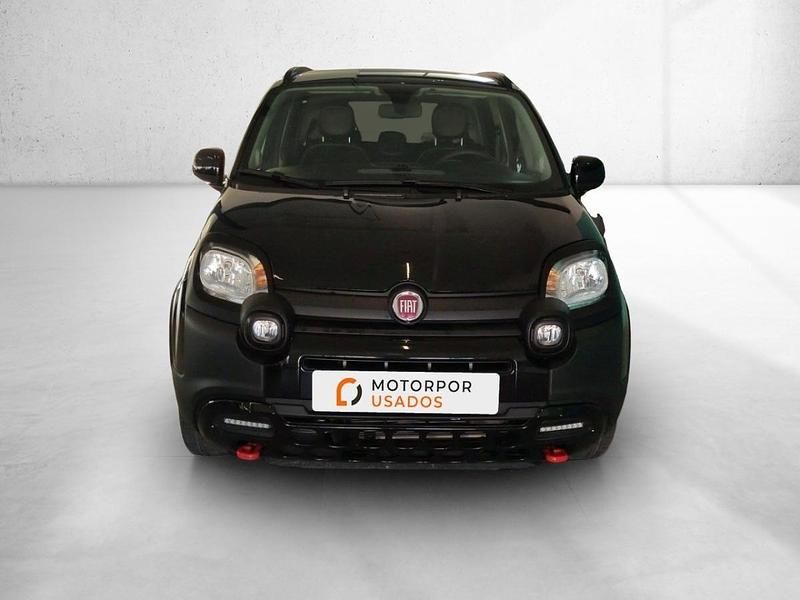 Usado Fiat Panda 70 HP (51 kW) 2024 Preto Citadino