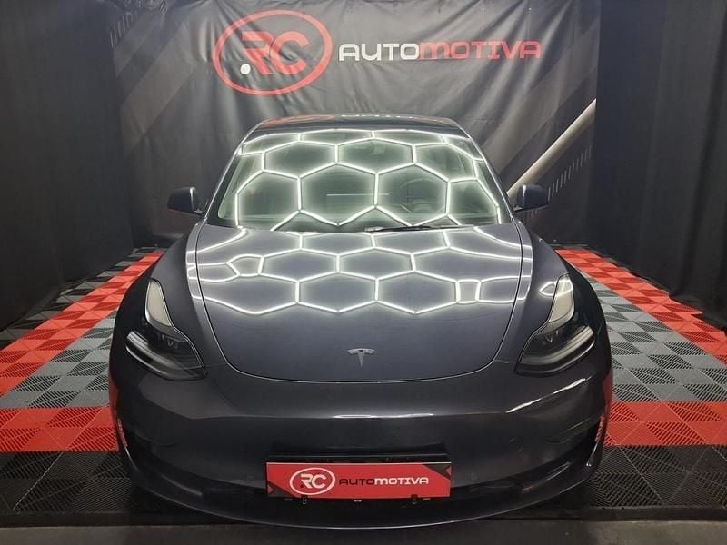 Usado Tesla Model 3 353 kW (480 HP) 2021 Cinzento Sedan