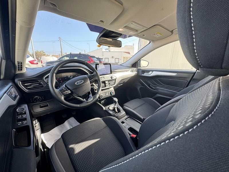 Usado Ford Focus Business Edition 100 HP (73 kW) 2020 Azul