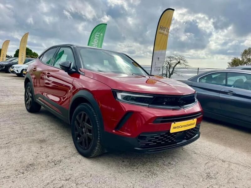 Vermelho Usado 2023 Opel Mokka Elegance SUV | € 18.890 (Bom preço) - Imagem 1/4