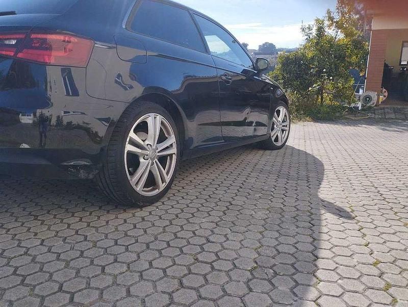 Usado Audi A3 S-Line 150 HP (110 kW) 2012 Citadino