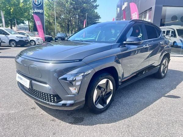 Cinzento escuro Usado 2024 Hyundai Kauai Premium SUV | € 30.990 (Caro) - Imagem 1/4